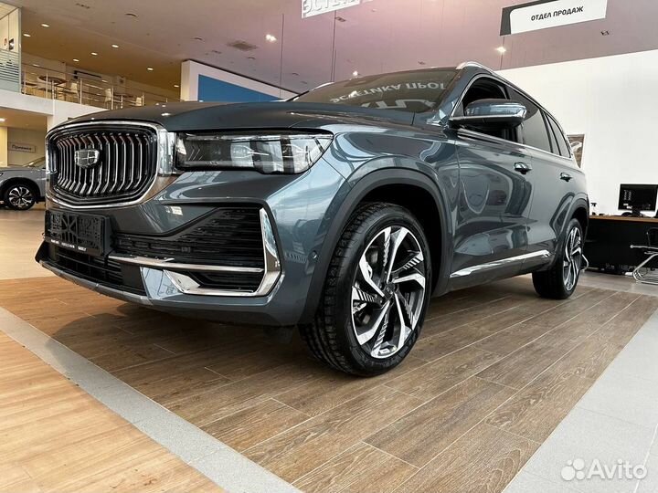 Geely Monjaro 2.0 AT, 2024