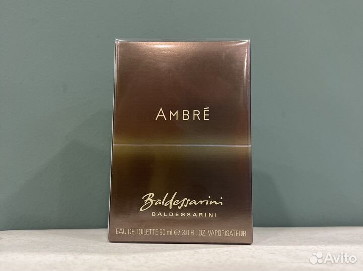 Парфюм Baldessarini Ambre Man 90ml