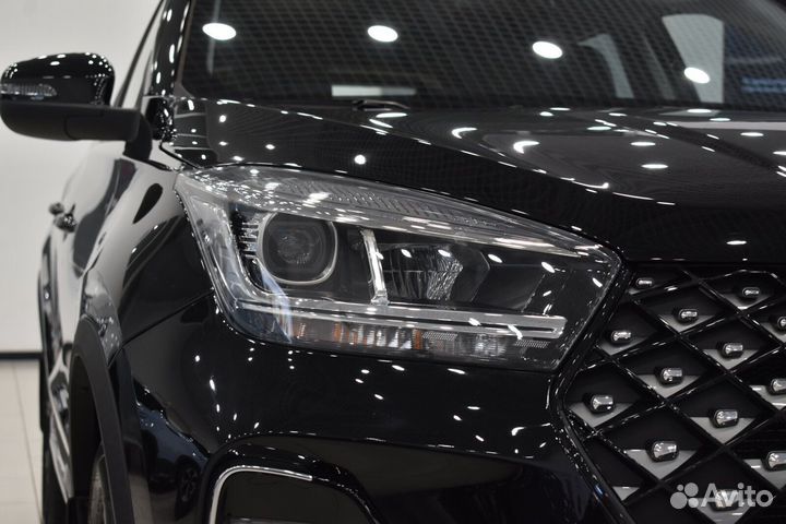 Chery Tiggo 4 Pro 1.5 CVT, 2025