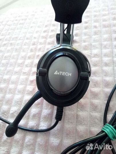 Наушники a4tech