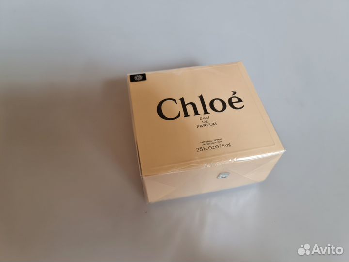 Духи женские. Chloe Eau DE Parfum. Евро качество