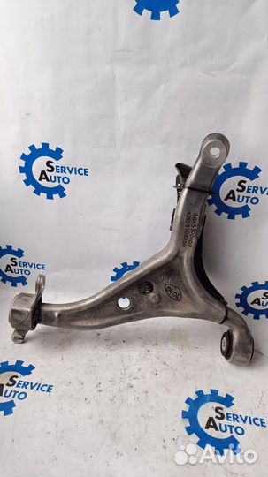 Mercedes ML w166 GL GLS x166 Рычаг передний левый