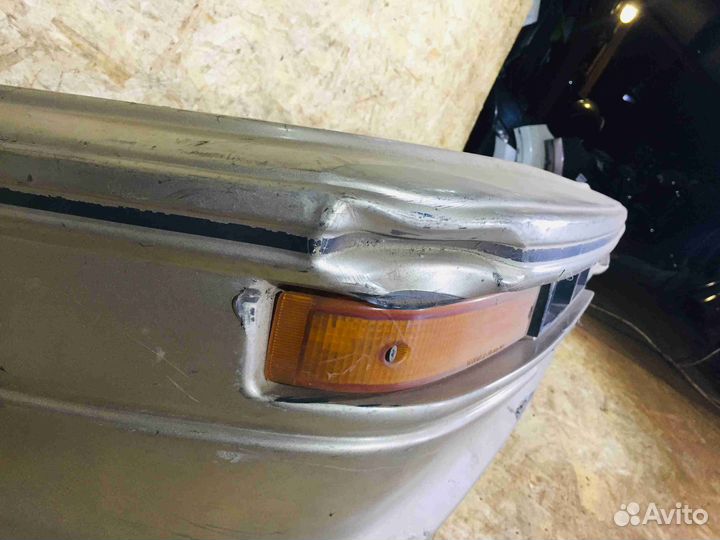 Бампер передний Дорест Toyota Corolla Levin E90 Се