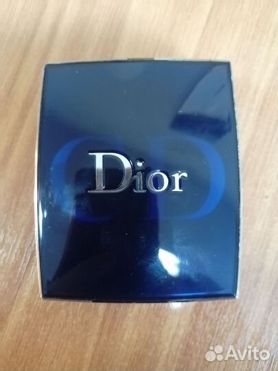 Тени для век dior