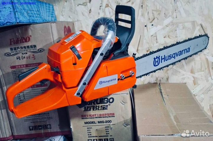 Бензопила Husqvarna 365 профессиональная (Арт.26686)