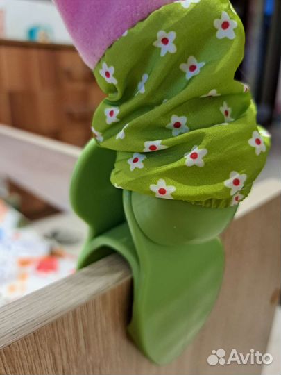 Развивающая дуга с игрушками Tololo