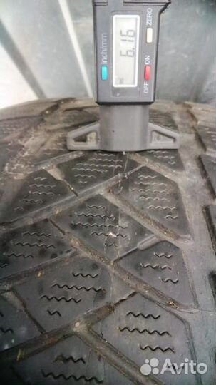 Dunlop SP Winter Sport 235/55 R17