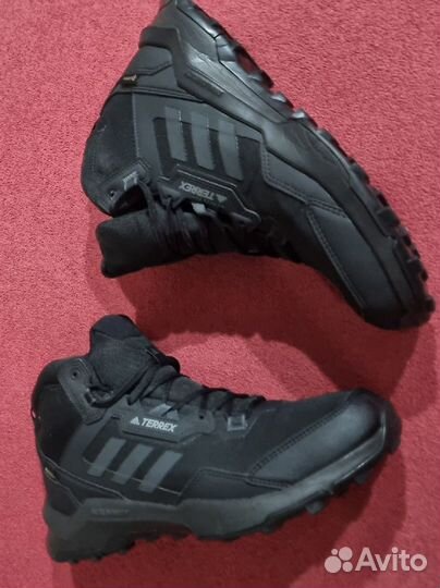 Треккинговые кроссовки Adidas terrex Ax3 gtx