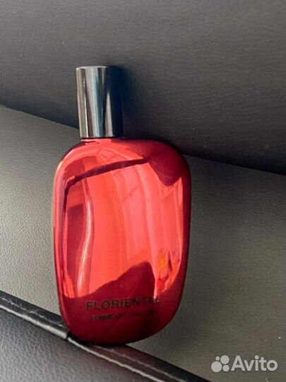 Floriental Comme des Garcons