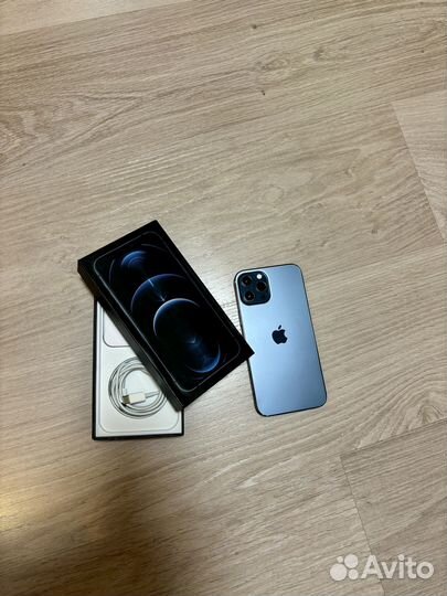 iPhone 12 Pro Max, 128 ГБ