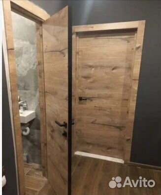 Межкомнатные двери с пластиковой кромкой