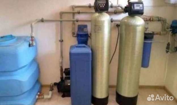 Фильтры для очистки воды / Водоочистка Анализ воды