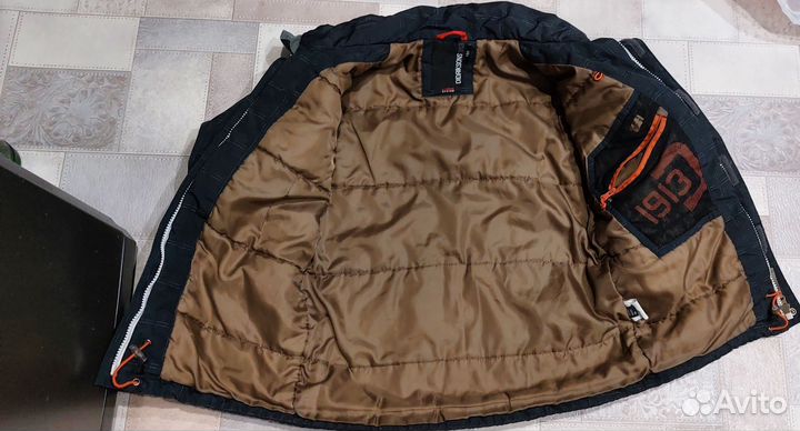 Куртка didriksons