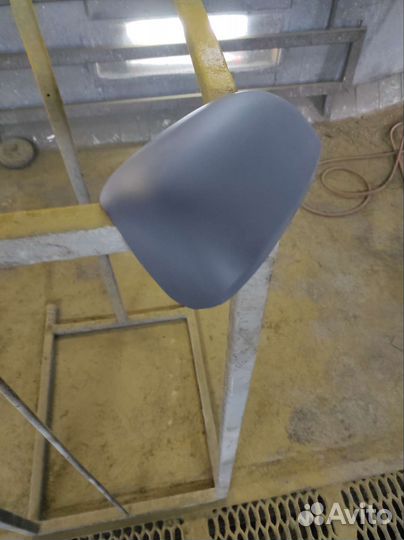 Накладка зеркала на Ниссан almera