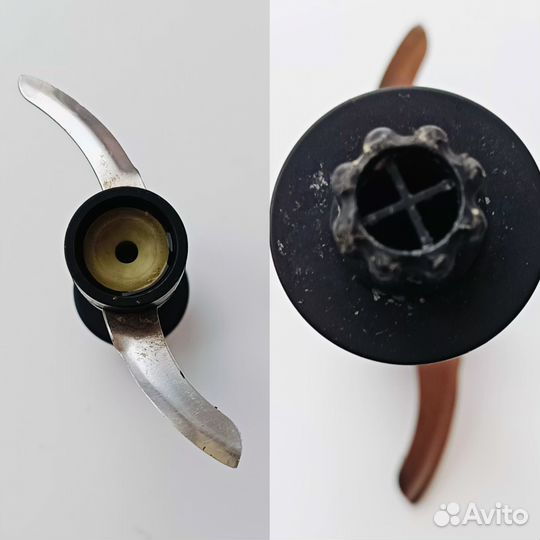 Погружной блендер moulinex на запчасти