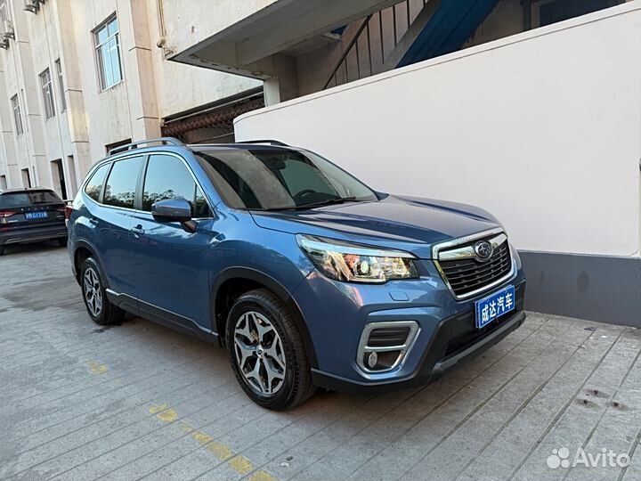 Subaru Forester 2.0 CVT, 2021, 37 600 км