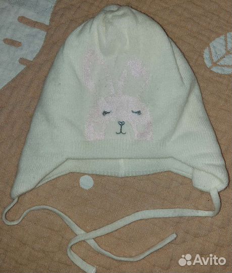 Шапка для девочки