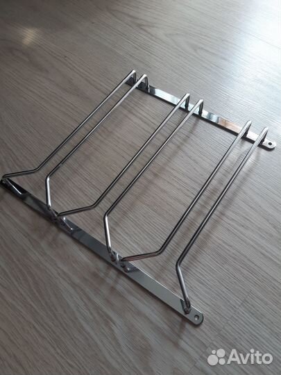 Продам держатель для бокалов подвесной