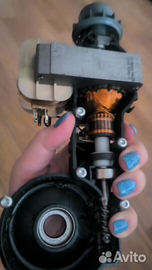 Запчасть для кухонного комбайна Бош