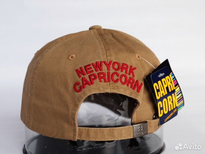 Классическая бейсболка