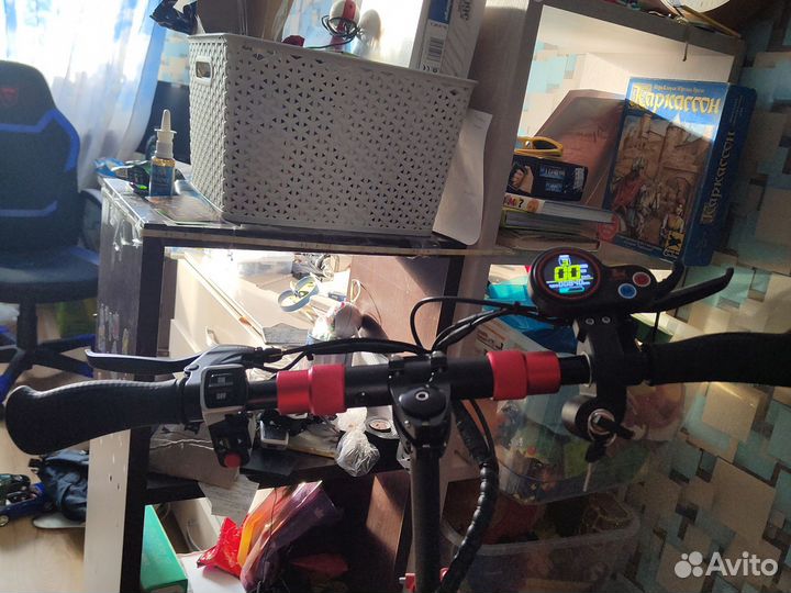 Электросамокат kugoo m4 pro plus