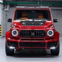 Mercedes-Benz G-класс AMG 4.0 AT, 2021, 2 000 км, с пробегом, цена 45 000 000 руб.