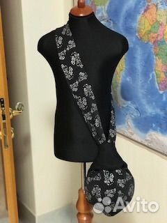 Сумка Chacott для мяча гимнастического