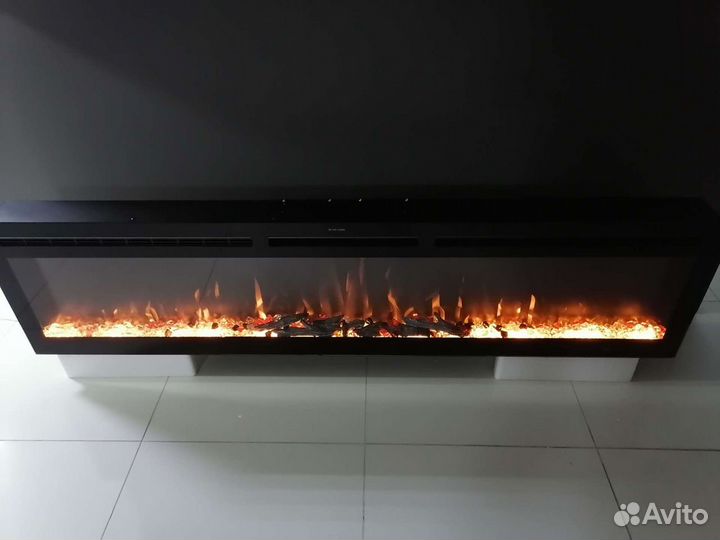 Электрокамин Royal Flame Crystal 40RF
