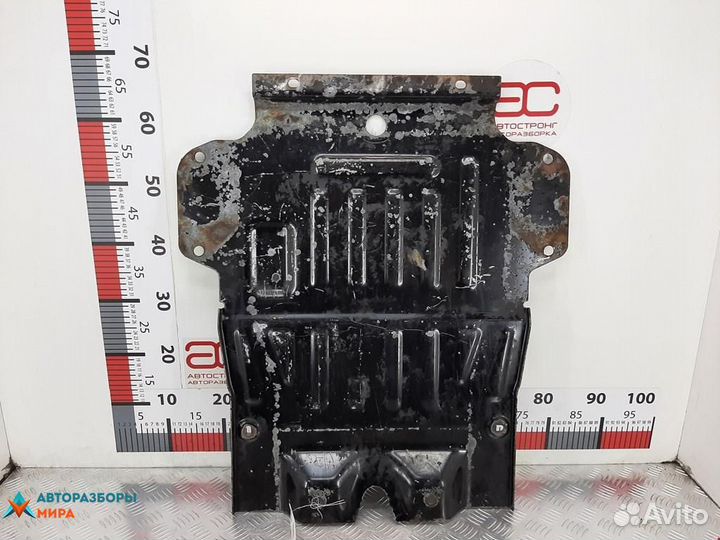 Защита двигателя Land Rover Range Rover Sport 2008