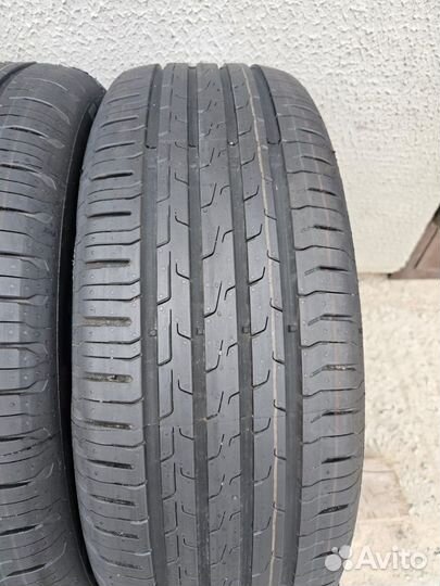 Continental ContiEcoContact 6 205/55 R17 91V