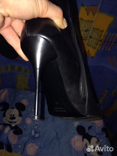 Продам ботфорты mara(ориг