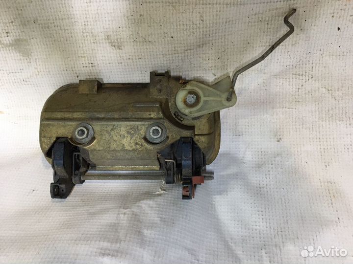 Ручка водительской двери Opel Vectra B