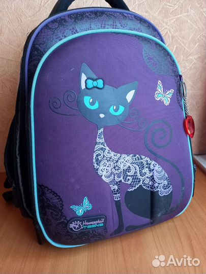 Рюкзаки ранцы для школы