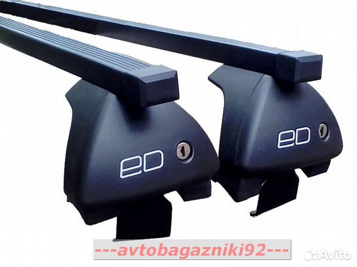 Багажник на крышу Ford Focus 2 еd