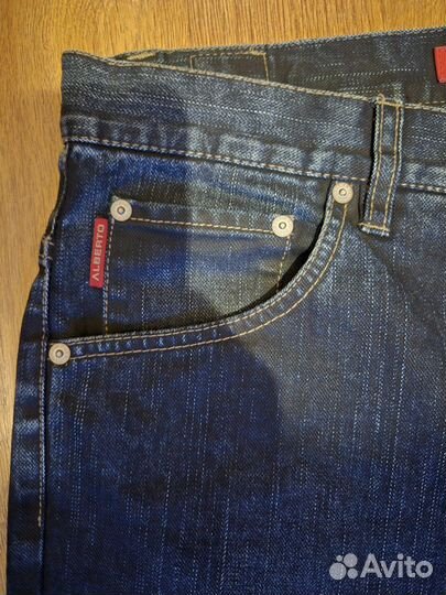 Джинсы Alberto, Германия