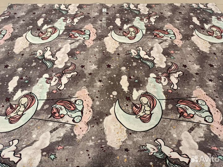 Палас детский 3 на 4 для мальчика девочки в дс