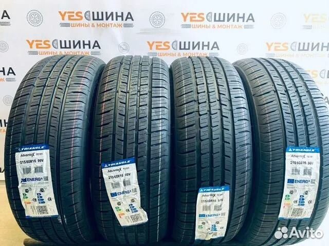 Triangle AdvanteX TC101 195/50 R15 86V