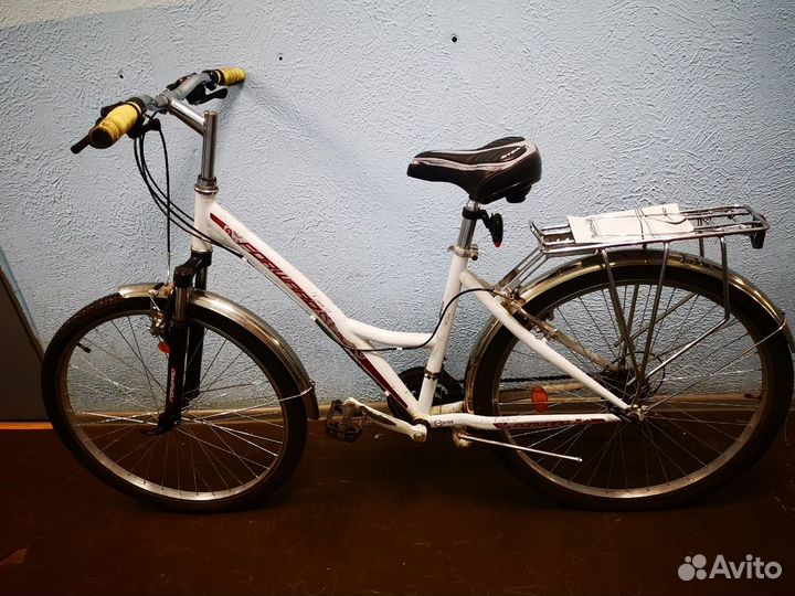 Велосипед Forward 26 колеса 18 скоростей документы