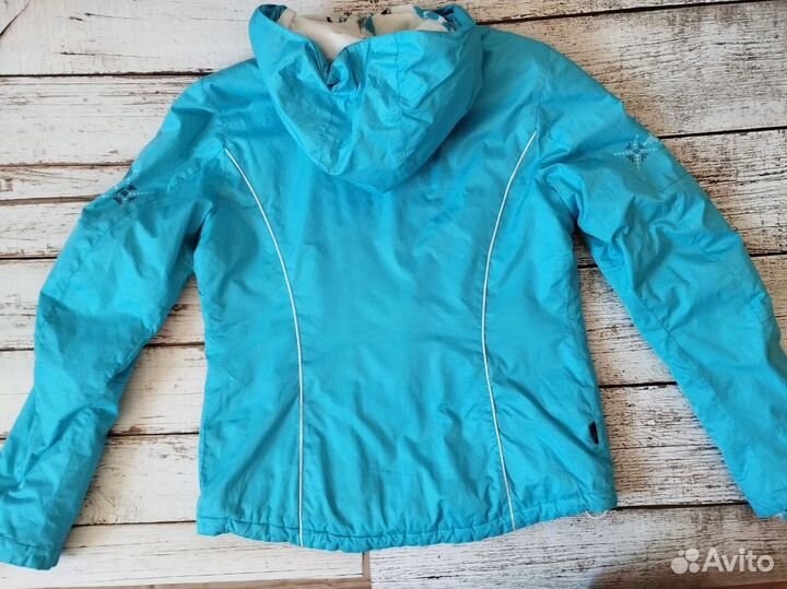 Горнолыжный костюм женский 46 stayer голубой