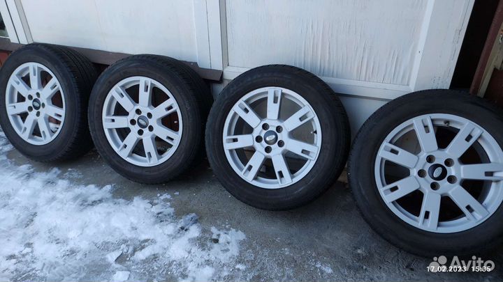 R - 18, Дискавери 3