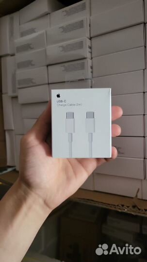 Кабель type-c & type-c