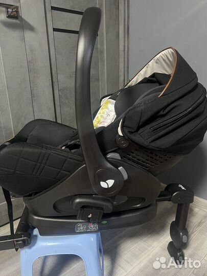 Автолюлька joie i level