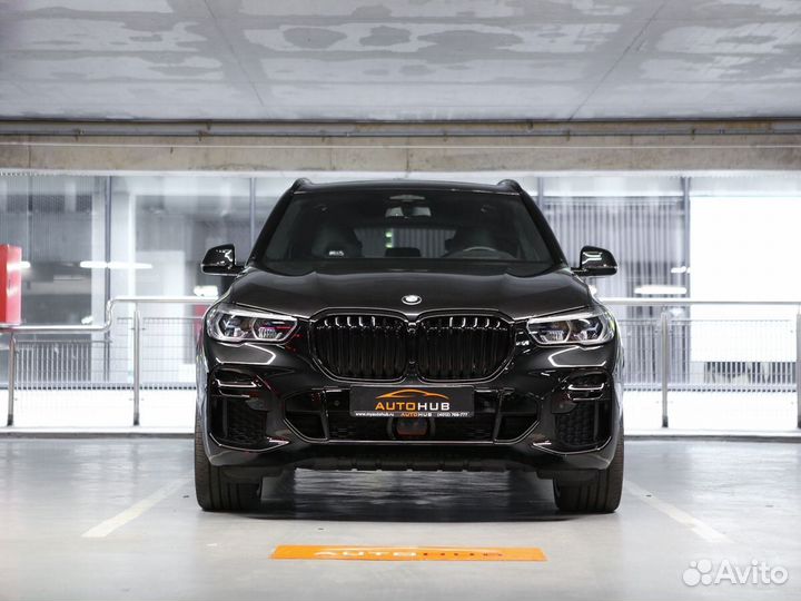 BMW X5 3.0 AT, 2022, 17 950 км