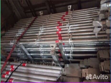 Строительные леса Промышленные от производителя