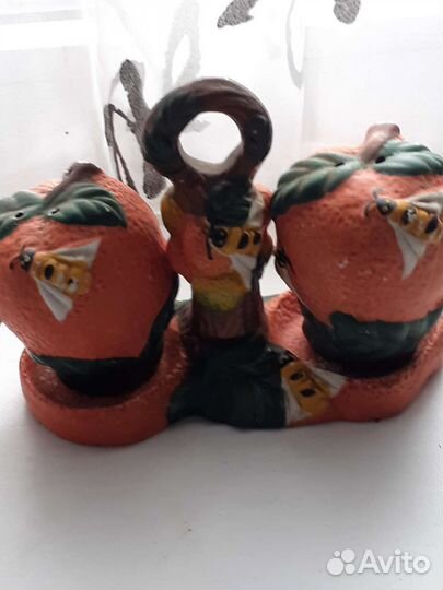 Набор для специй СССР