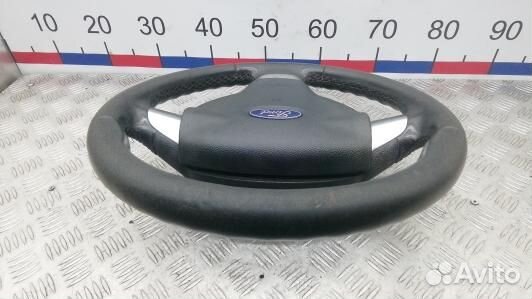 Рулевое колесо ford focus 2 (CDN35JZ01)
