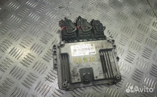 Блок управления двс mini cooper R56 (ZBN20PF01)