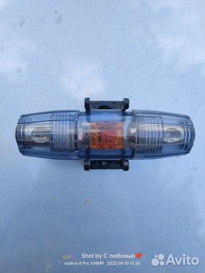 Предохранитель 40А