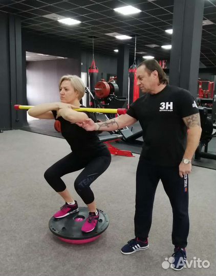 Адаптивная физическая реабилитация