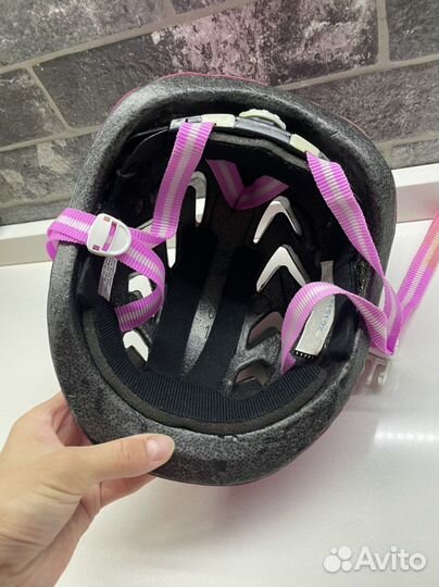 Велошлем детский